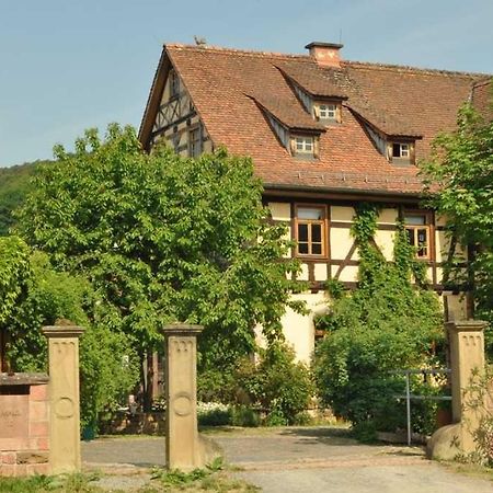 Gästezimmer - Fuhrhalterei Maul Breuberg Exterior foto