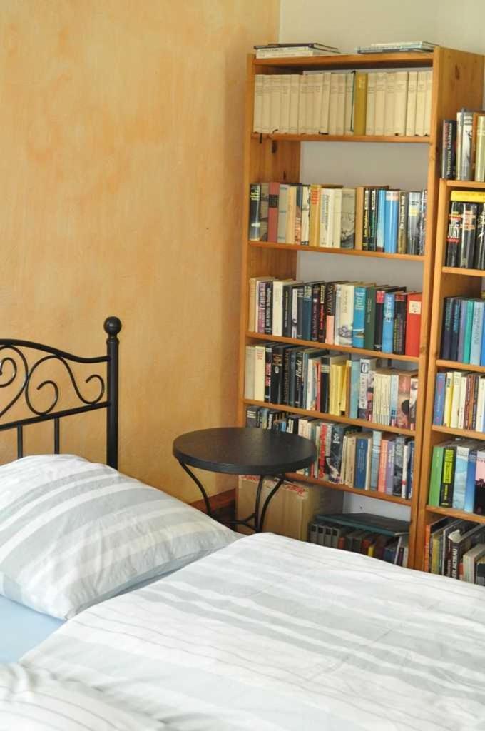 Gästezimmer - Fuhrhalterei Maul Breuberg Exterior foto