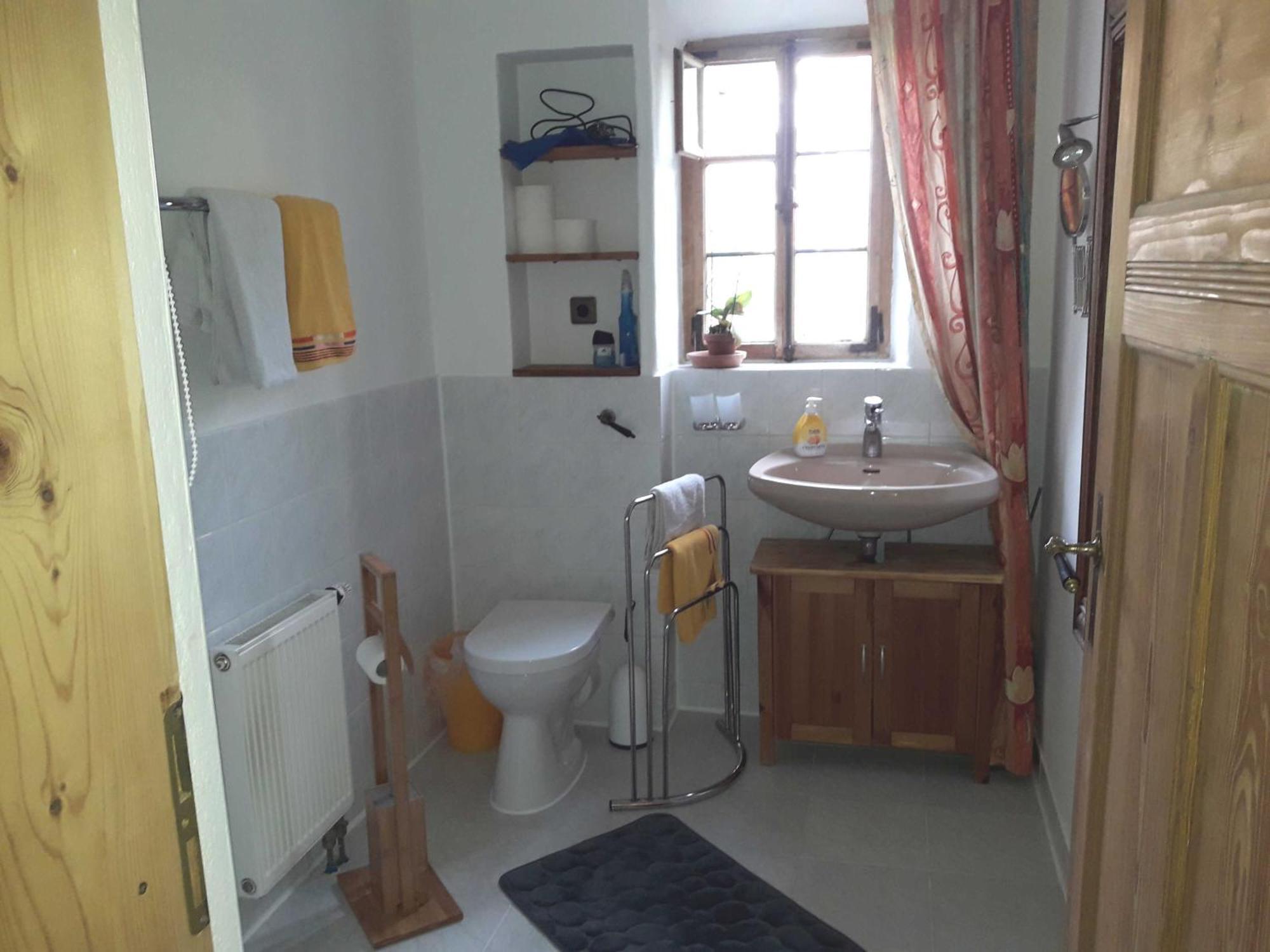 Gästezimmer - Fuhrhalterei Maul Breuberg Exterior foto
