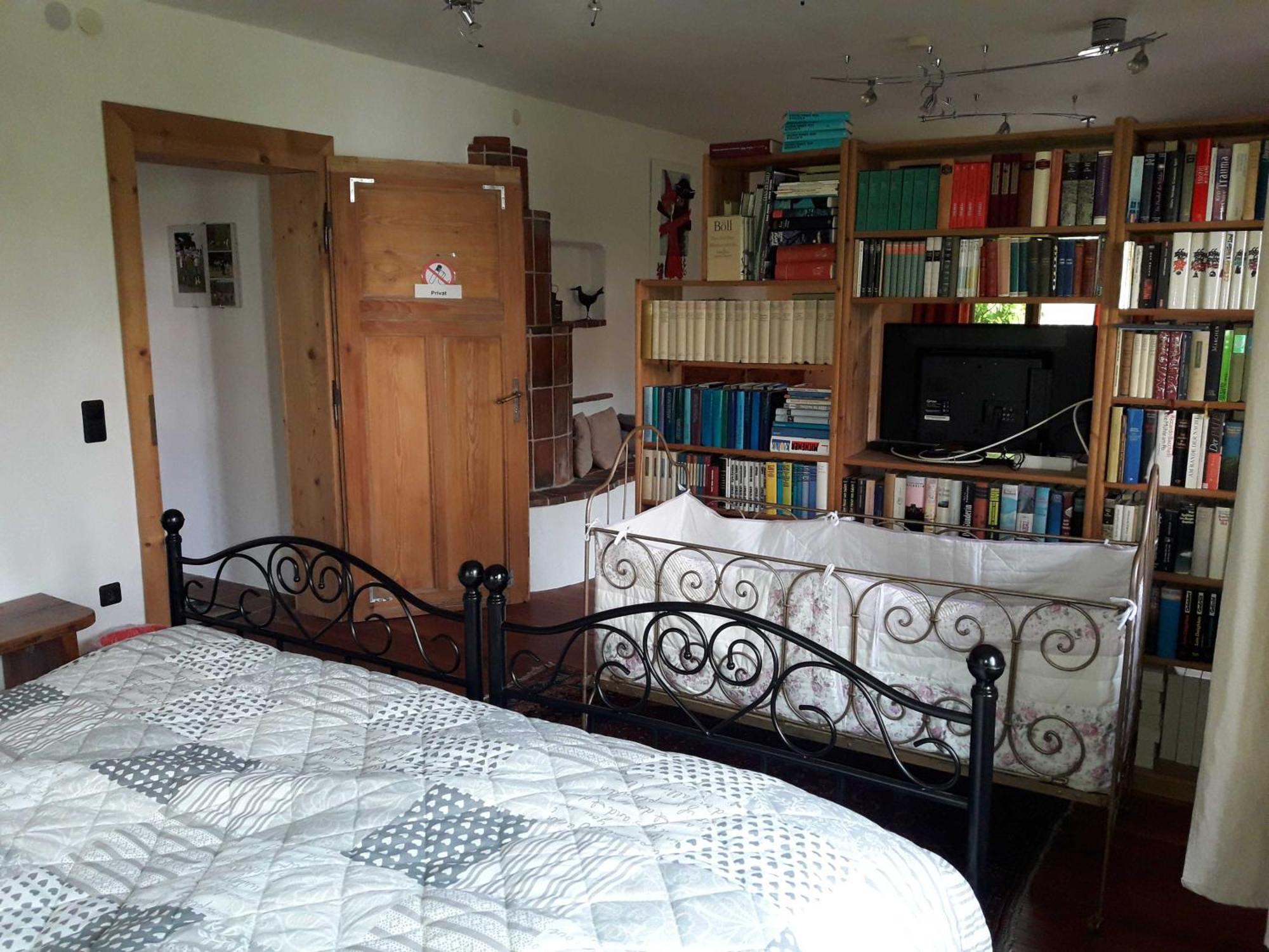 Gästezimmer - Fuhrhalterei Maul Breuberg Exterior foto