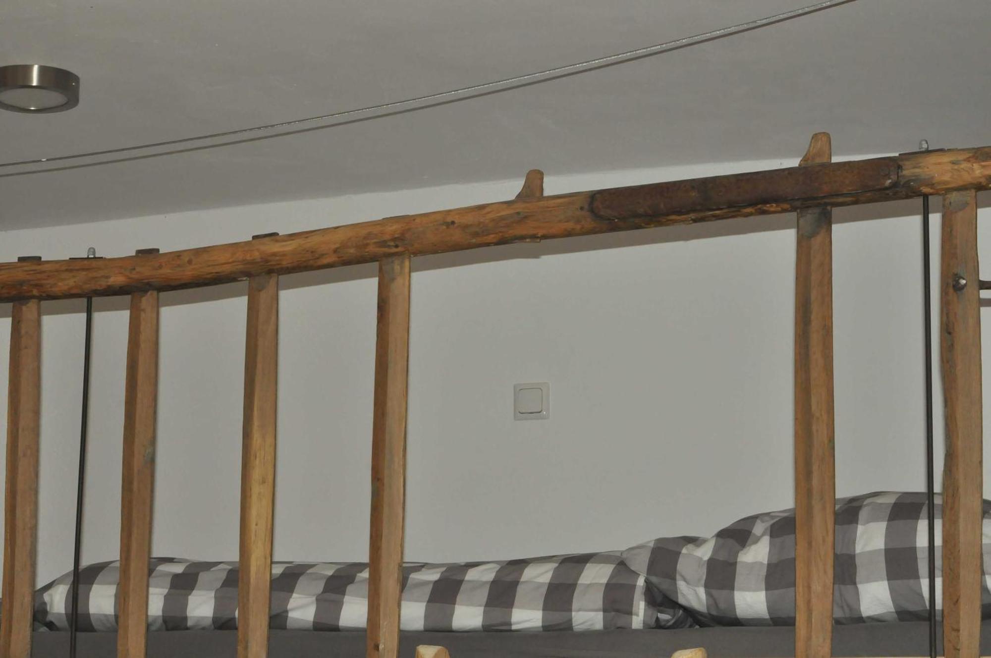 Gästezimmer - Fuhrhalterei Maul Breuberg Exterior foto