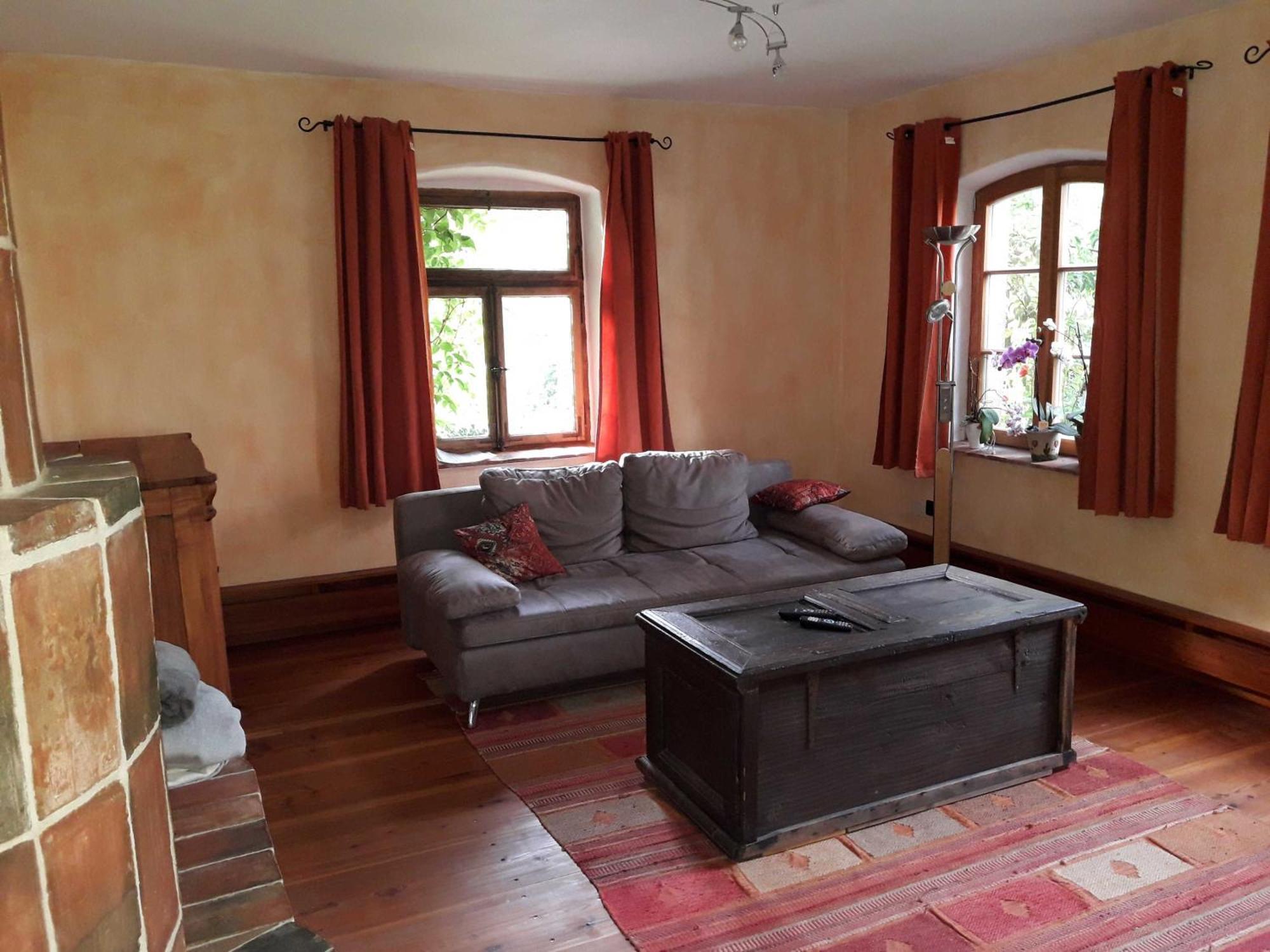 Gästezimmer - Fuhrhalterei Maul Breuberg Exterior foto