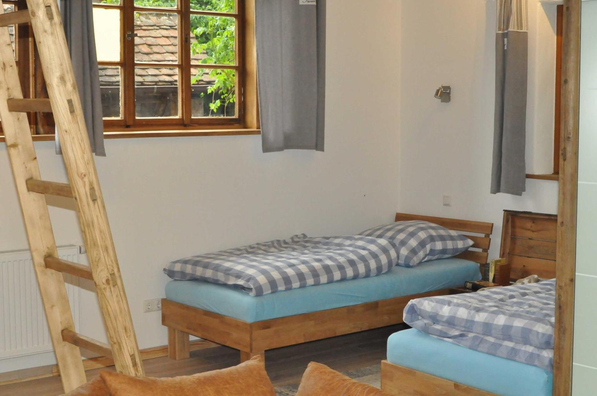 Gästezimmer - Fuhrhalterei Maul Breuberg Exterior foto