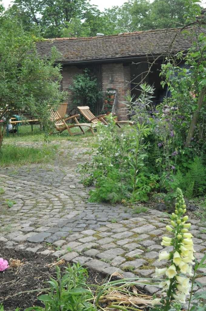 Gästezimmer - Fuhrhalterei Maul Breuberg Exterior foto