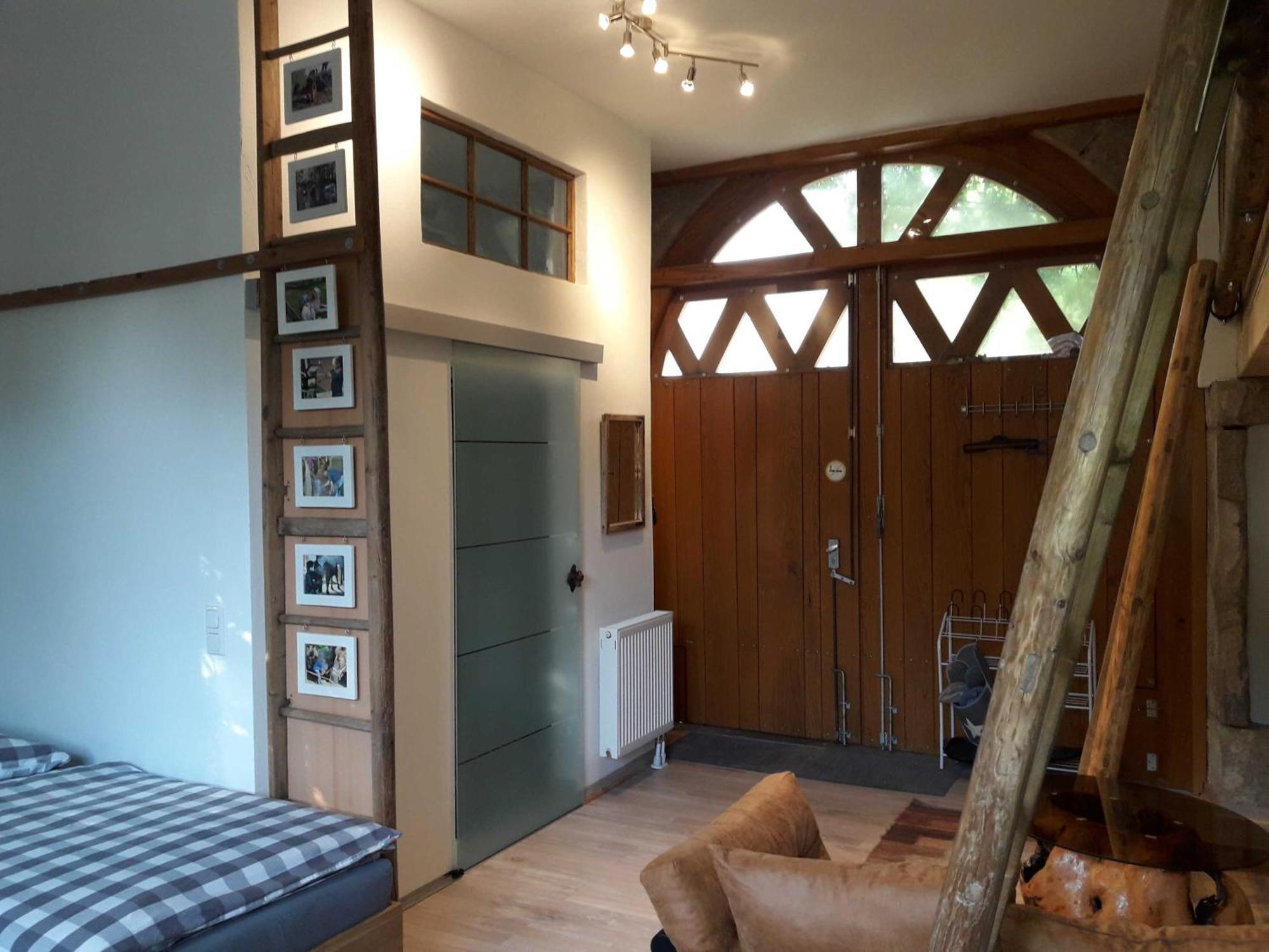 Gästezimmer - Fuhrhalterei Maul Breuberg Exterior foto