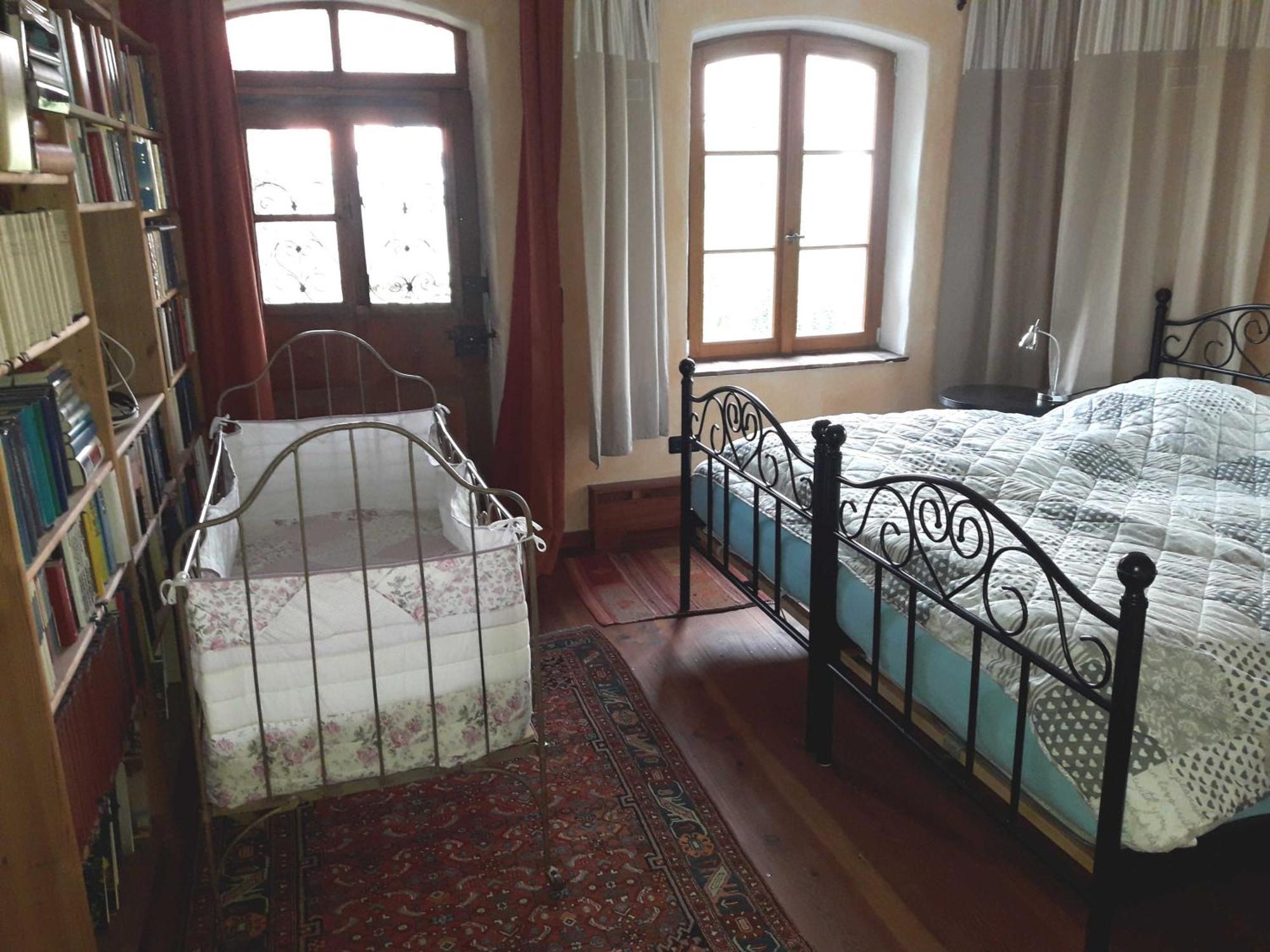 Gästezimmer - Fuhrhalterei Maul Breuberg Exterior foto