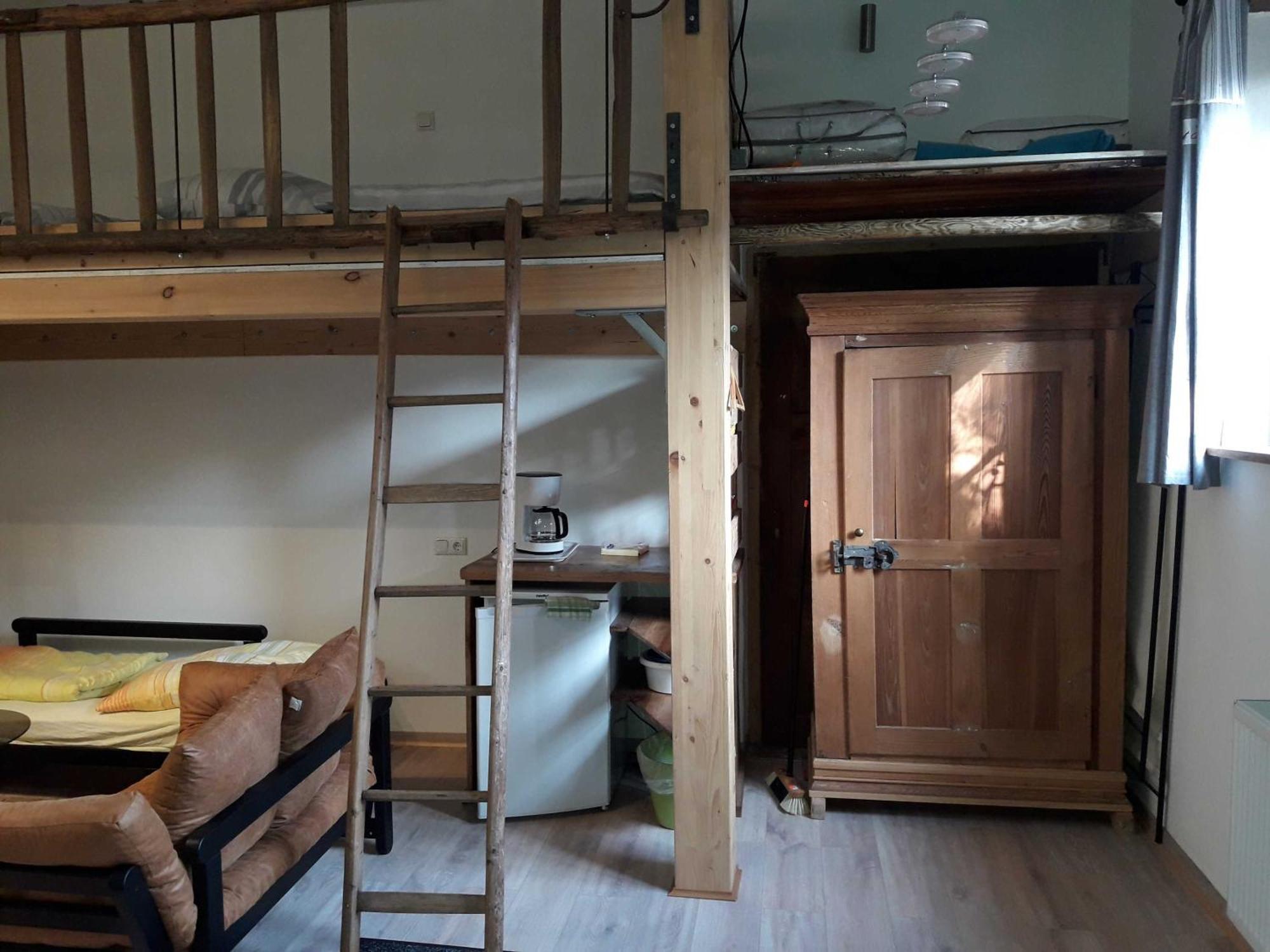 Gästezimmer - Fuhrhalterei Maul Breuberg Exterior foto