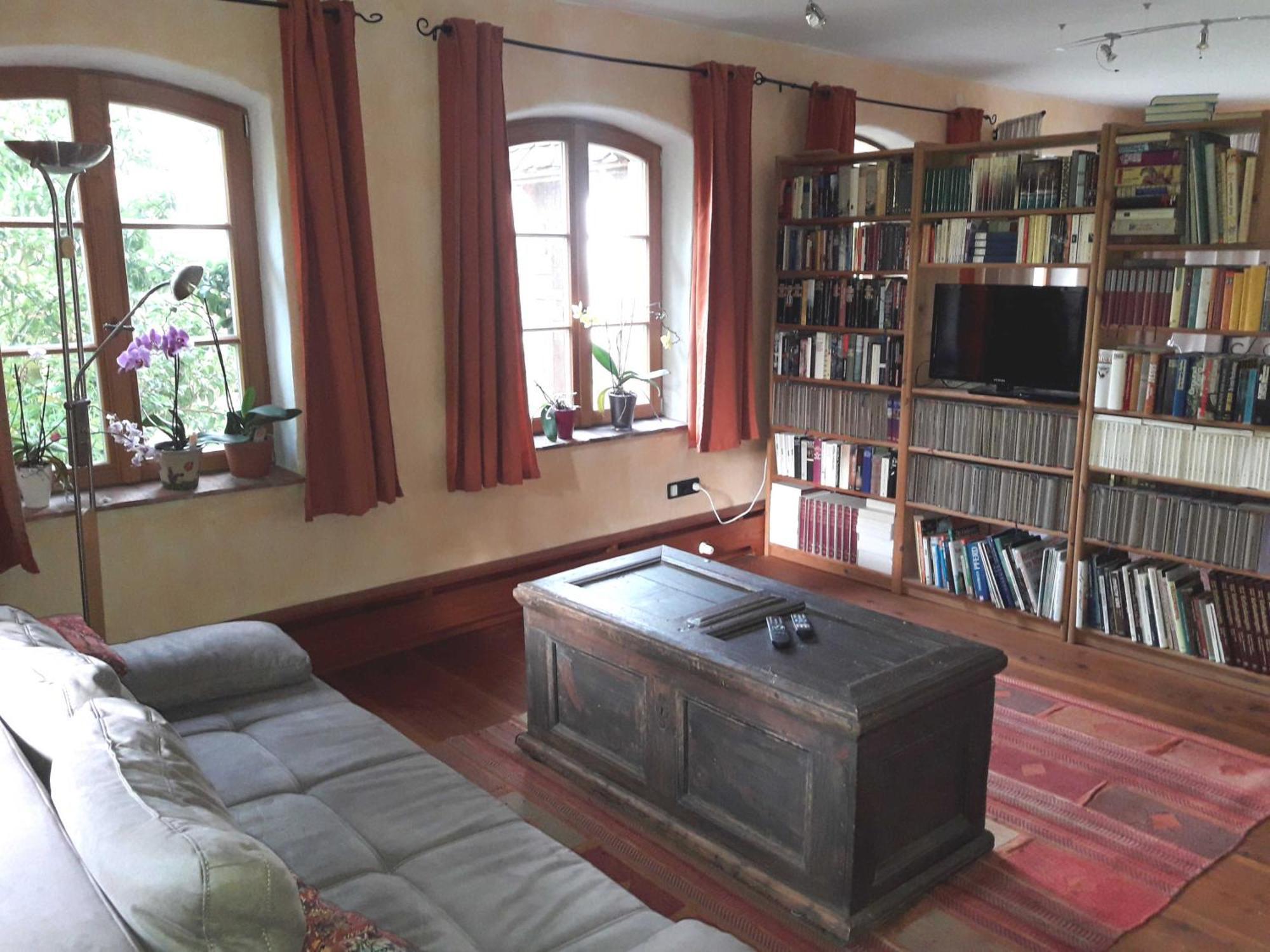 Gästezimmer - Fuhrhalterei Maul Breuberg Exterior foto