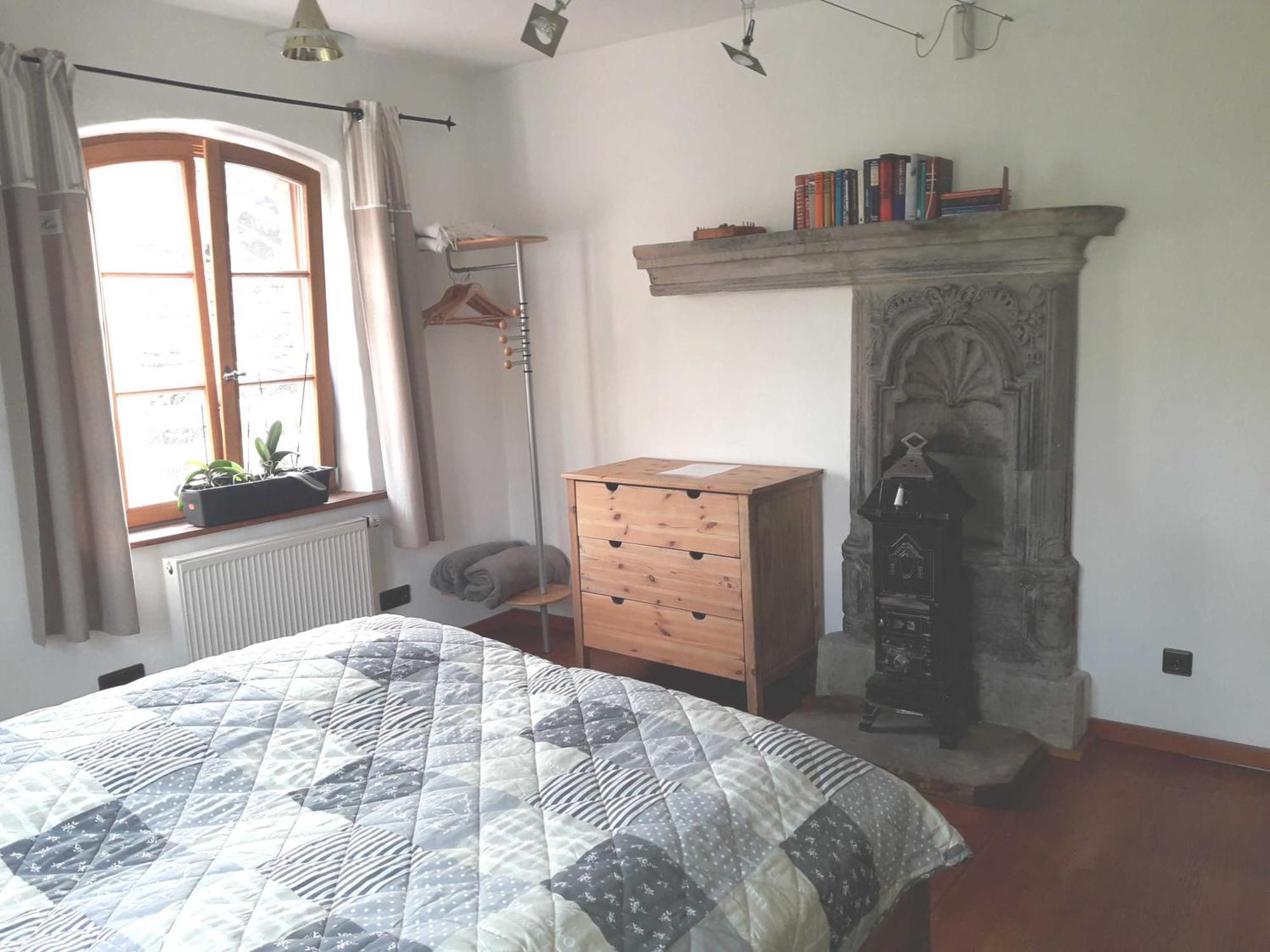 Gästezimmer - Fuhrhalterei Maul Breuberg Exterior foto