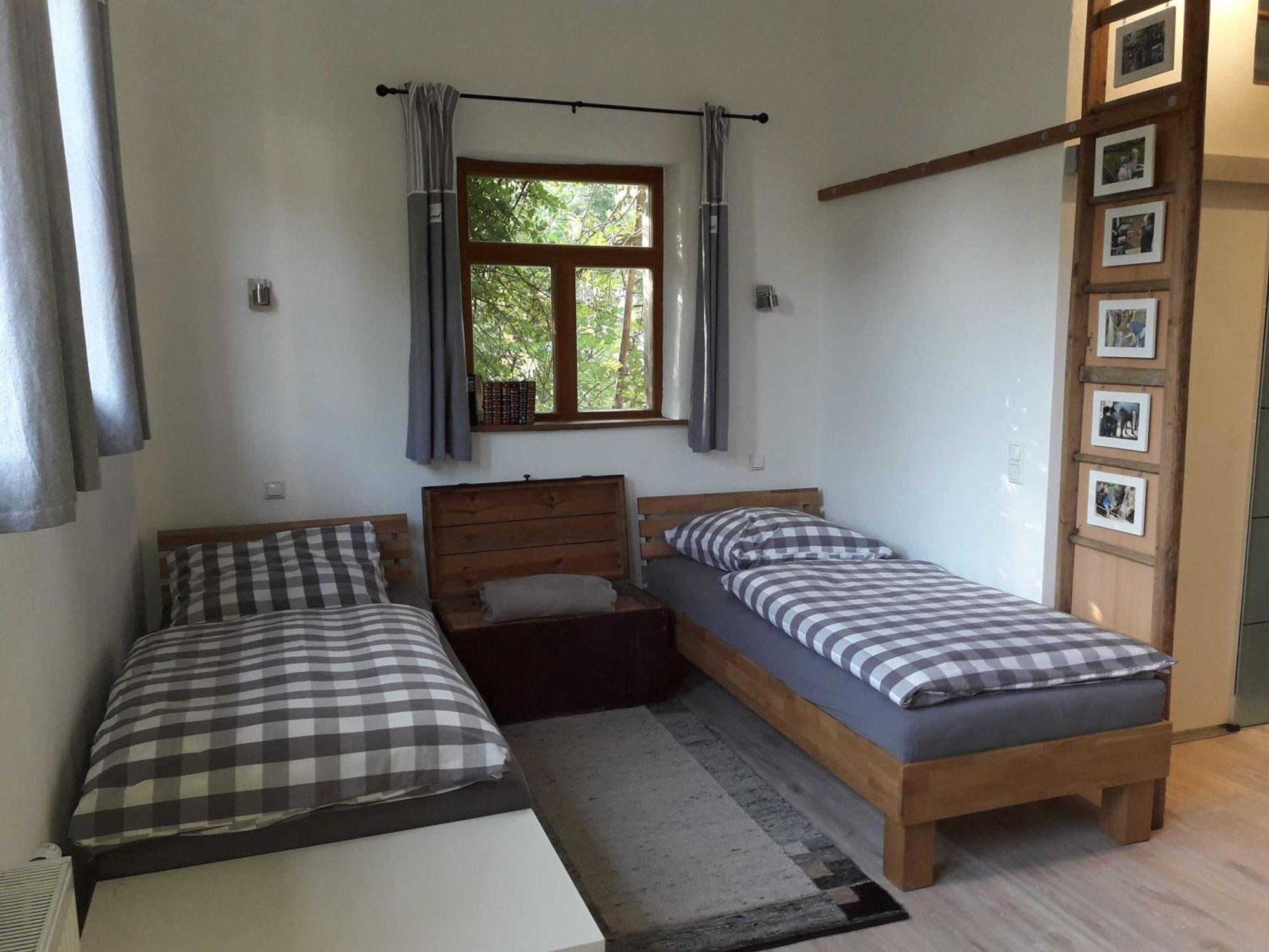 Gästezimmer - Fuhrhalterei Maul Breuberg Exterior foto