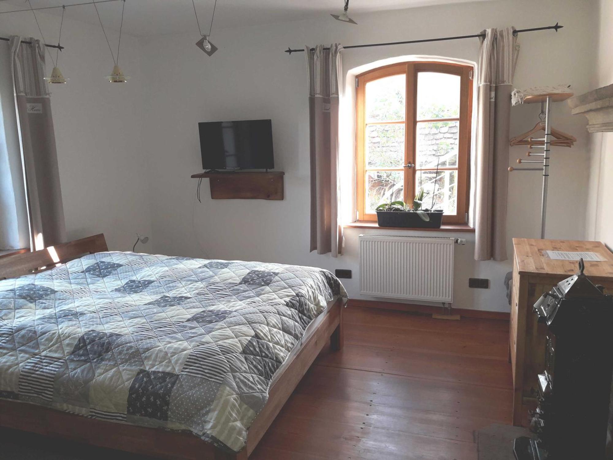 Gästezimmer - Fuhrhalterei Maul Breuberg Exterior foto