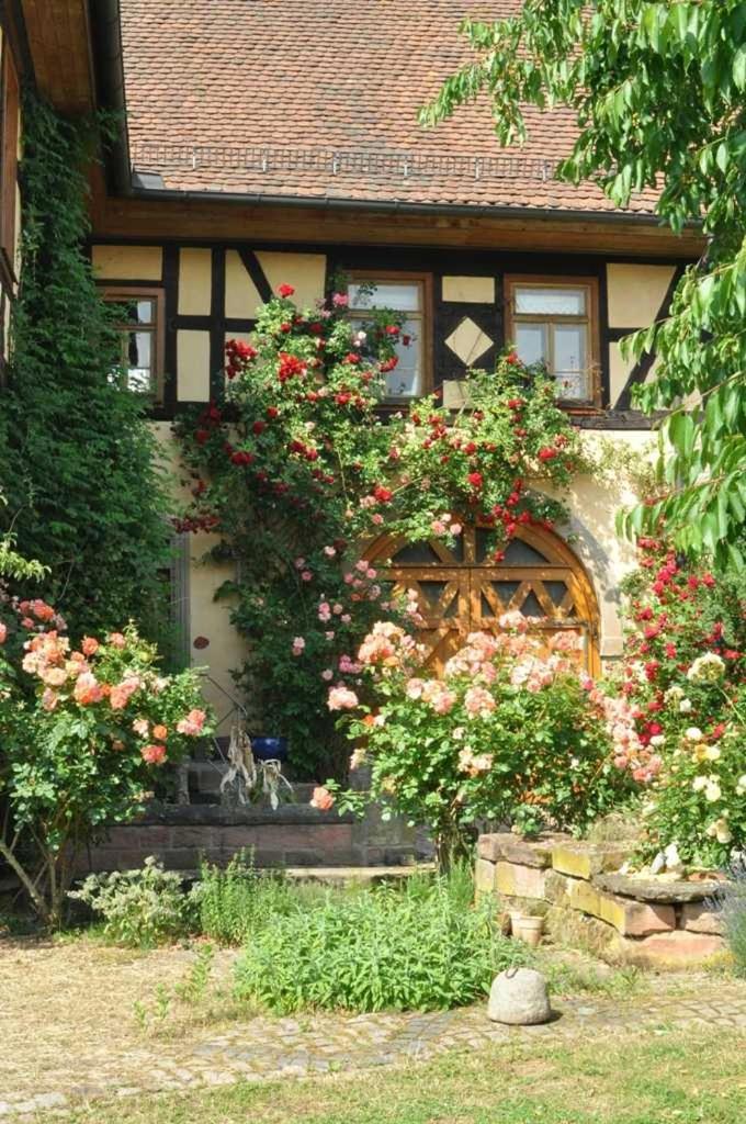 Gästezimmer - Fuhrhalterei Maul Breuberg Exterior foto
