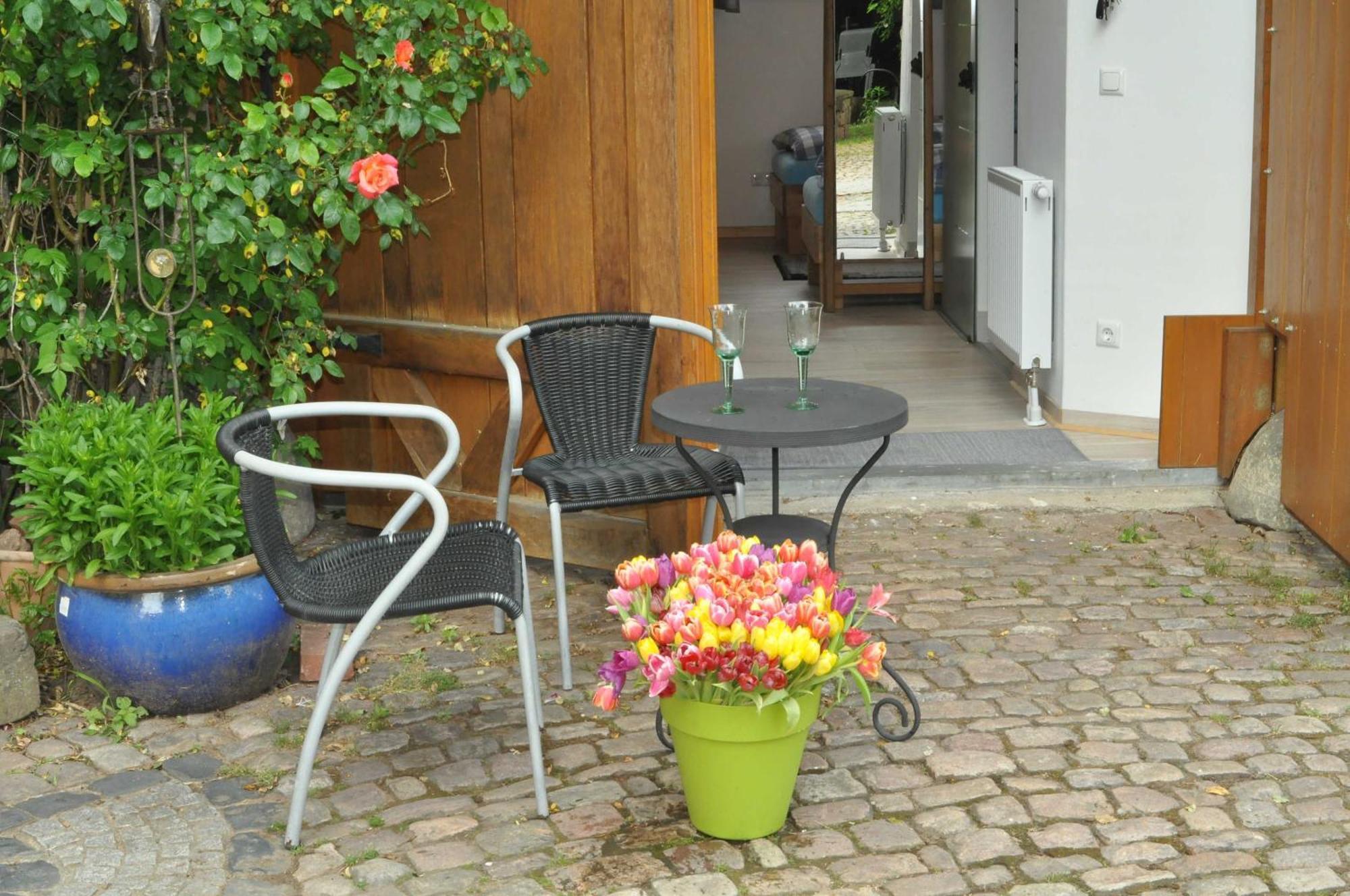 Gästezimmer - Fuhrhalterei Maul Breuberg Exterior foto