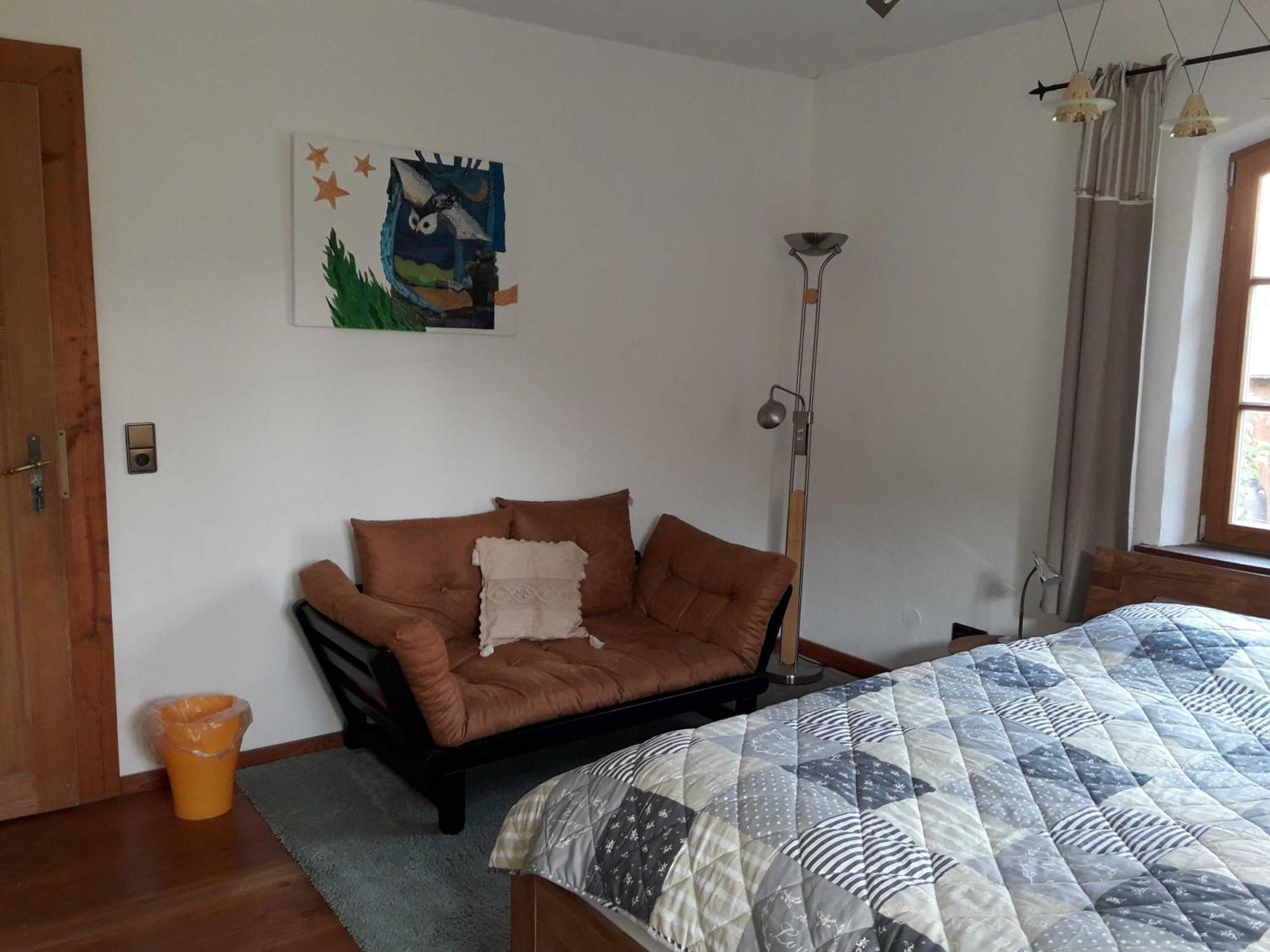 Gästezimmer - Fuhrhalterei Maul Breuberg Exterior foto