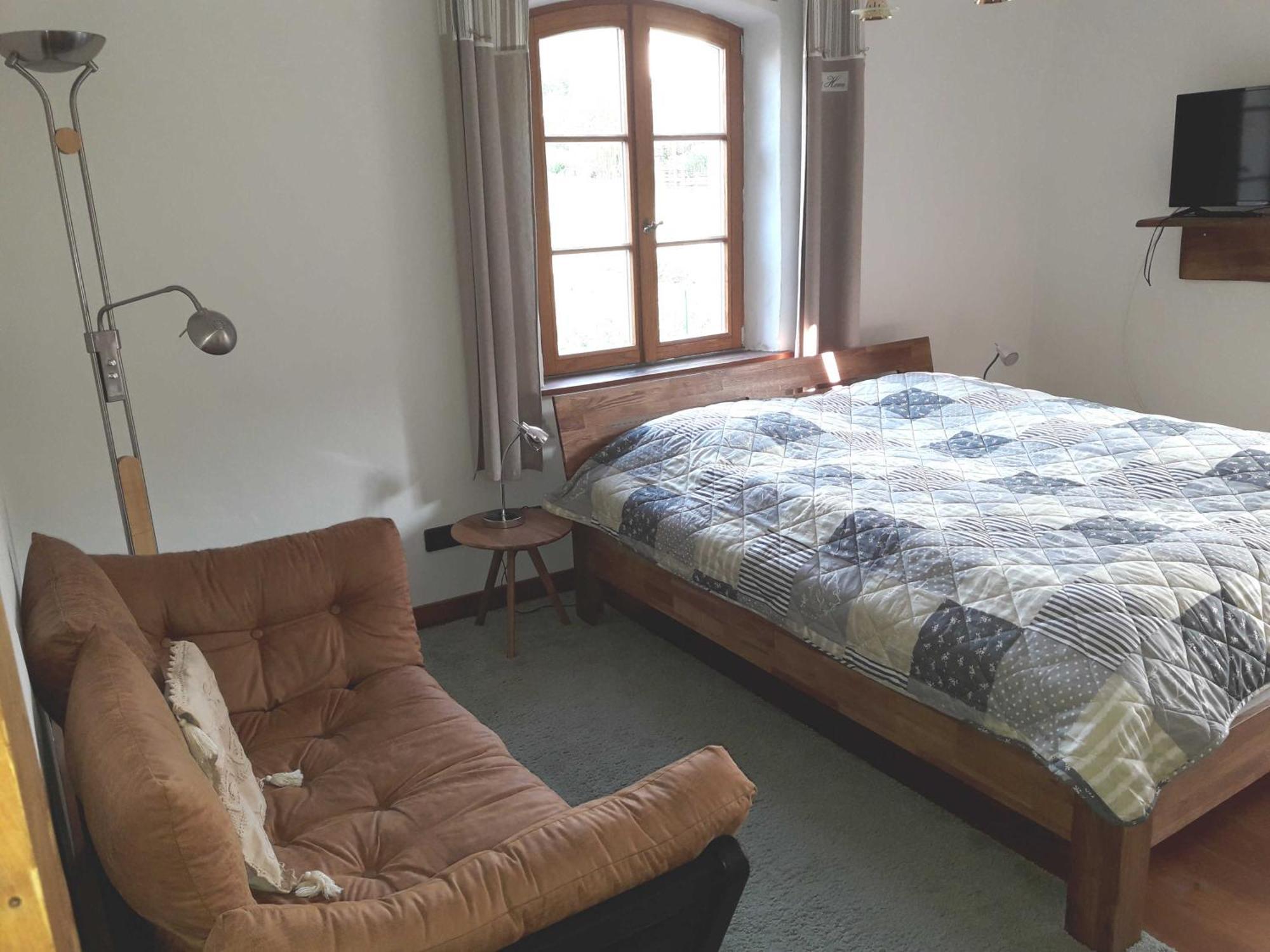 Gästezimmer - Fuhrhalterei Maul Breuberg Exterior foto