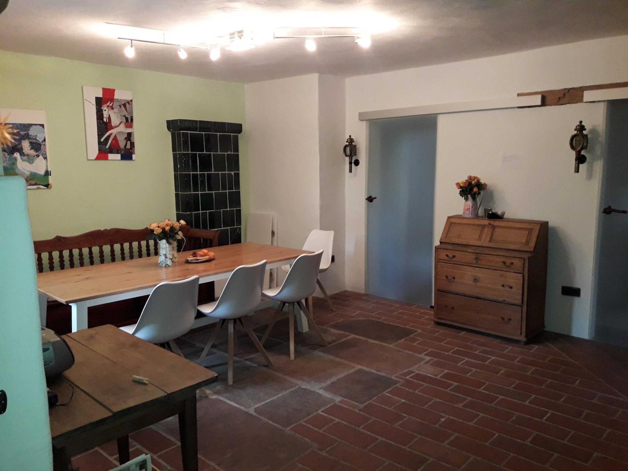 Gästezimmer - Fuhrhalterei Maul Breuberg Exterior foto