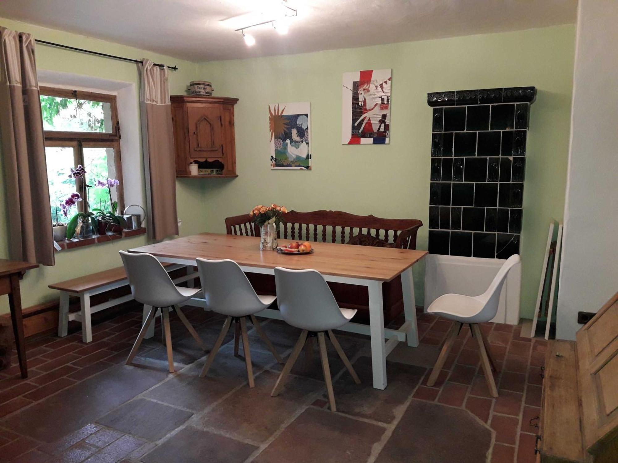 Gästezimmer - Fuhrhalterei Maul Breuberg Exterior foto