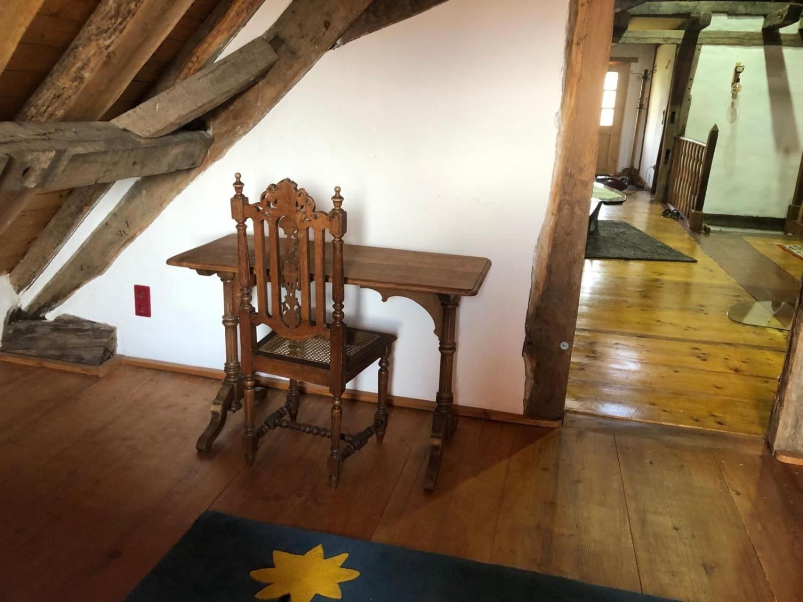 Gästezimmer - Fuhrhalterei Maul Breuberg Exterior foto