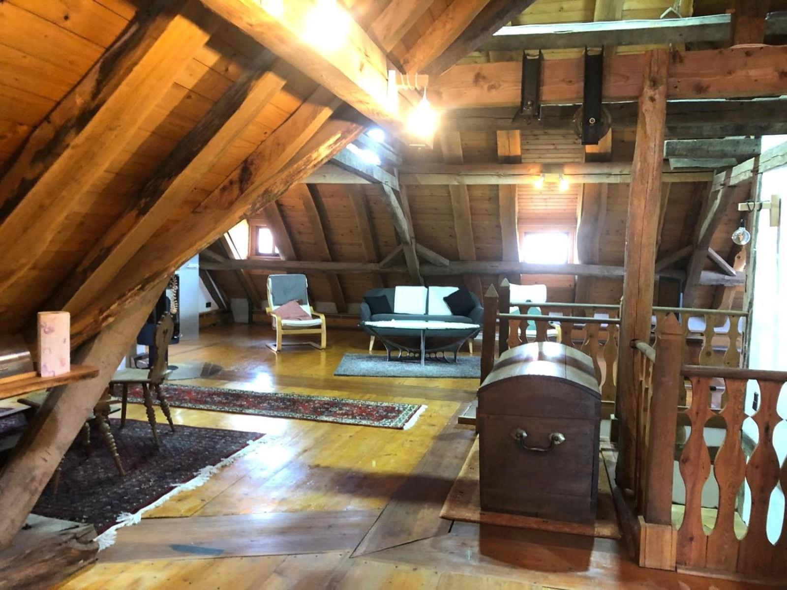 Gästezimmer - Fuhrhalterei Maul Breuberg Exterior foto