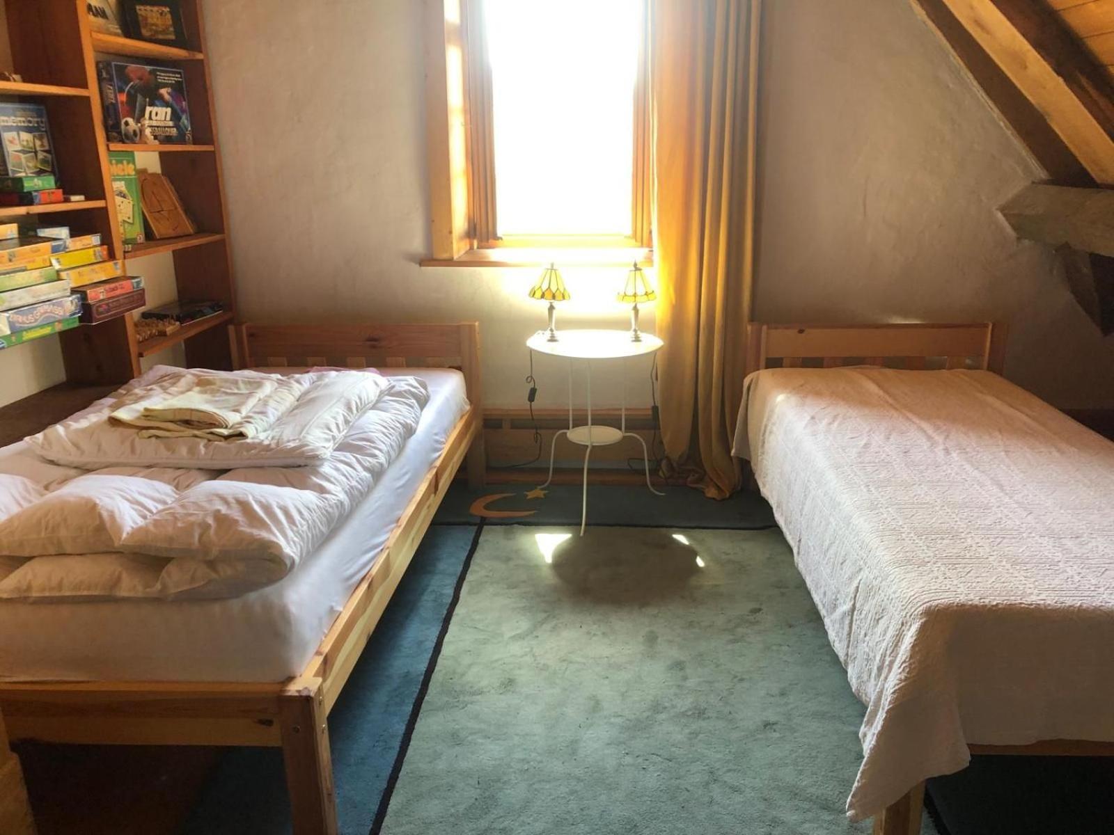 Gästezimmer - Fuhrhalterei Maul Breuberg Exterior foto