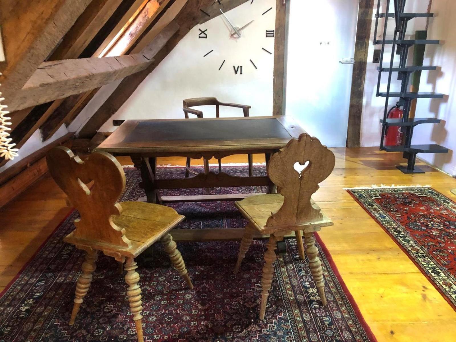 Gästezimmer - Fuhrhalterei Maul Breuberg Exterior foto